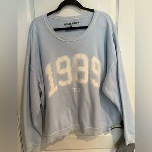Taylor Swift 1989 Crewneck